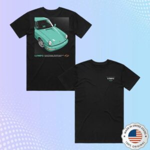 Lzmfg Merch Store 964 Heavyweight Tee