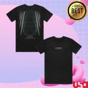 Lzmfg Merch Store Movement Heavyweight Tee