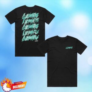 Lzmfg Merch Store Repetition Heavyweight Tee
