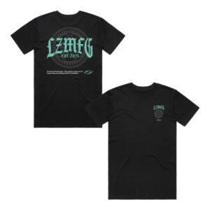 Lzmfg Merch Store Three Piece Heavyweight Tee
