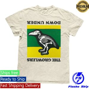 The Growlers Store Merch The Growlers Down Under T-Shirt