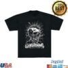 kenny Offspring Store Merch Mohawk Skull 2026 Tour Tee