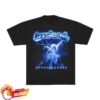 kenny Offspring Store Merch Supercharged Skeleton 2026 Tour Tee