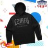 kenny Lzmfg Merch Store Gothic Heavy Hoodiea 1
