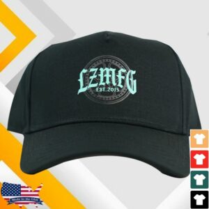 Lzmfg Store Merch Three Piece Hat