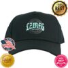 kenny Lzmfg Merch Store Three Piece Hat