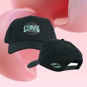 Lzmfg Merch Store Three Piece Hat