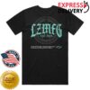 kenny lzmfg store merch three piece heavyweight tee