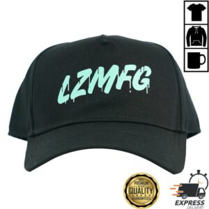 Lzmfg Store Merch Drip Hat