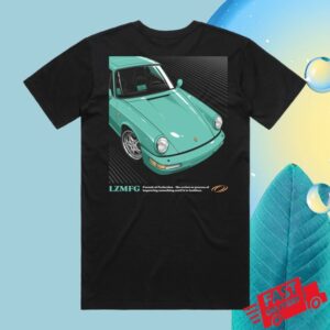 Lzmfg Store Merch 964 Heavyweight Tee