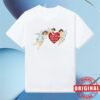 kenny Anti Social Social Club Merch Store Assc Love In The Air Tee White