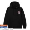 kenny Anti Social Social Club Merch Store Assc Loved Hoodie Black