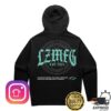 kenny lzmfg store merch three piece heavy hoodie