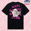 kenny Anti Social Social Club Merch Store Assc Too Far Teea