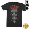 kenny madness store merch hit parade uk tour t shirt black w