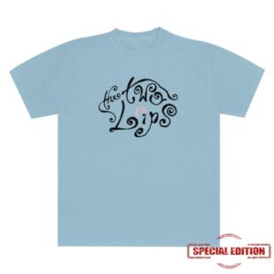 The Two Lips Official Store Merch The Two Lips Logo Tee