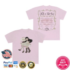 The Two Lips Official Store Merch Omni Tour Tee