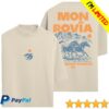 Mon Rovia Store Merch Ivory Symbol Tee