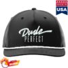 kenny dudeperfect store merch dude perfect script classic rope hat