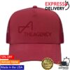 kenny shoptheagency store merch the agency next gen hat