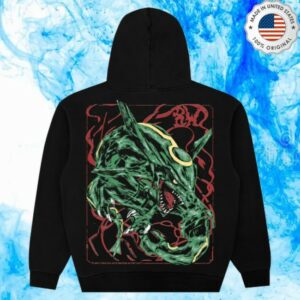 8Thwndr Store Merch Evolving Skies Hoodie Black
