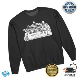 Amory’s Tomb Store Merch Tomb Crew Crewneck