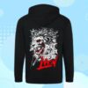 kenny Soulbound Store Merch Zipper Lioness Schwarz Hoodie