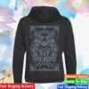 kenny Soulbound Store Merch Kuschel Hoodie Owl Black Smoke Shirt u