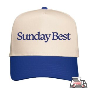 Nick Jonas Store Merch Sunday Best Hat