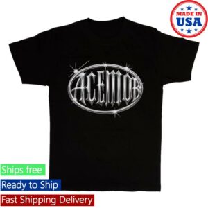 Ace Mob Merch Store Ace Mob Grill Tee