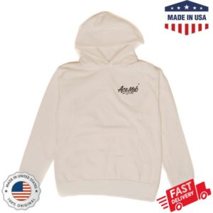 Ace Mob Merch Store Ace Mob Uniform Hoodie
