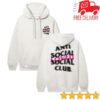 Antisocialsocialclub Shop Merch Store Assc Loved Hoodie