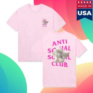 Antisocialsocialclub Shop Merch Store Assc Too Far Tee