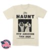 kenny The Haunt Band Merch Store New Addiction Tour Tee