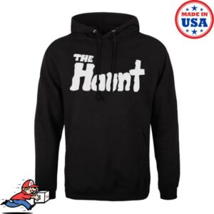 The Haunt Band Merch Store The Haunt Og Hoodie