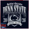 kenny barstool sports store merch penn state hockey x spittin chiclets emblem tee u