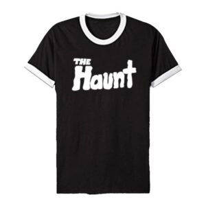 The Haunt Band Merch Store The Haunt Og Ringer Tee