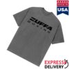 Zuffa Boxing Store Merch Shop Zuffa Boxing Ring Walk T-Shirt