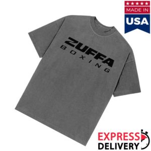 Zuffa Boxing Store Merch Shop Zuffa Boxing Tonal T-Shirt