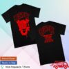 kenny Artist First Merch Store Gwar Blood Guts Tour T Shirt Blacka