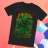 kenny Artist First Merch Store Gwar Green Monster T Shirt Blacka