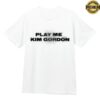kenny kung fu merch store play me t shirt