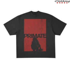 Prestige Merch Supply Store Primate Red Block