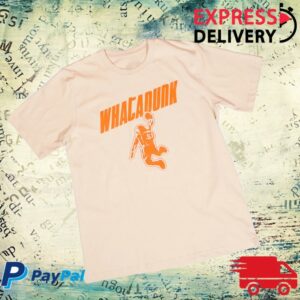 Whataburger Store Merch Houston Rockets X Whataburger Whatadunk Tee