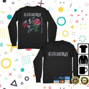 Citizen Store Merch Celestial Desire Longsleeve T-Shirt