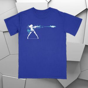 Native Estate Merch Store Shop Rosasharin Laser Gun Tee