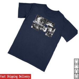 Native Estate Merch Store Shop Salvinorin A Photo Tee