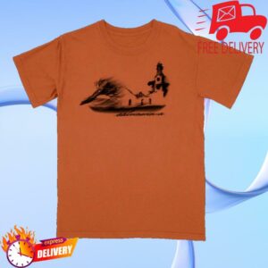 Native Estate Merch Store Shop Salvinorin-A Chapel Tee