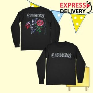 Citizen Merch Store Shop Celestial Desire Longsleeve T-Shirt