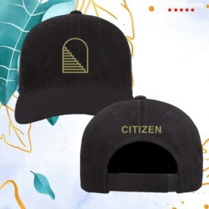 Citizen Merch Store Shop Stairway Hat
